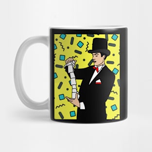 Wizard Magic Magic Magic Mug